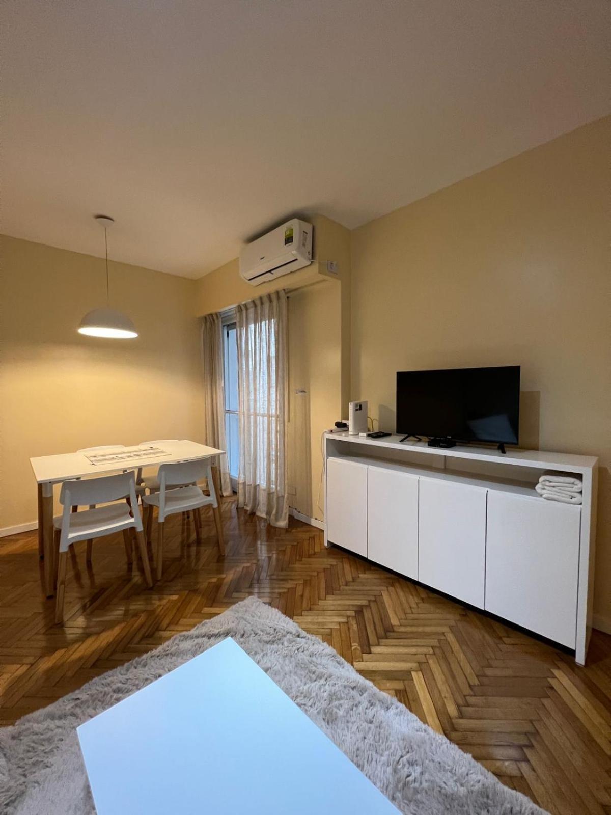 Apartamento En Alto Palermo Буэнос-Айрес Экстерьер фото