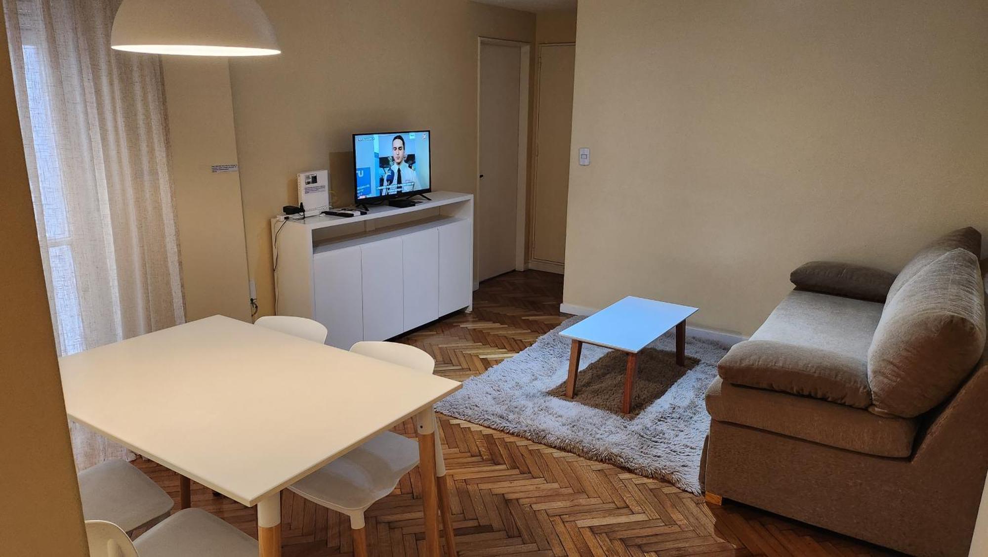 Apartamento En Alto Palermo Буэнос-Айрес Экстерьер фото